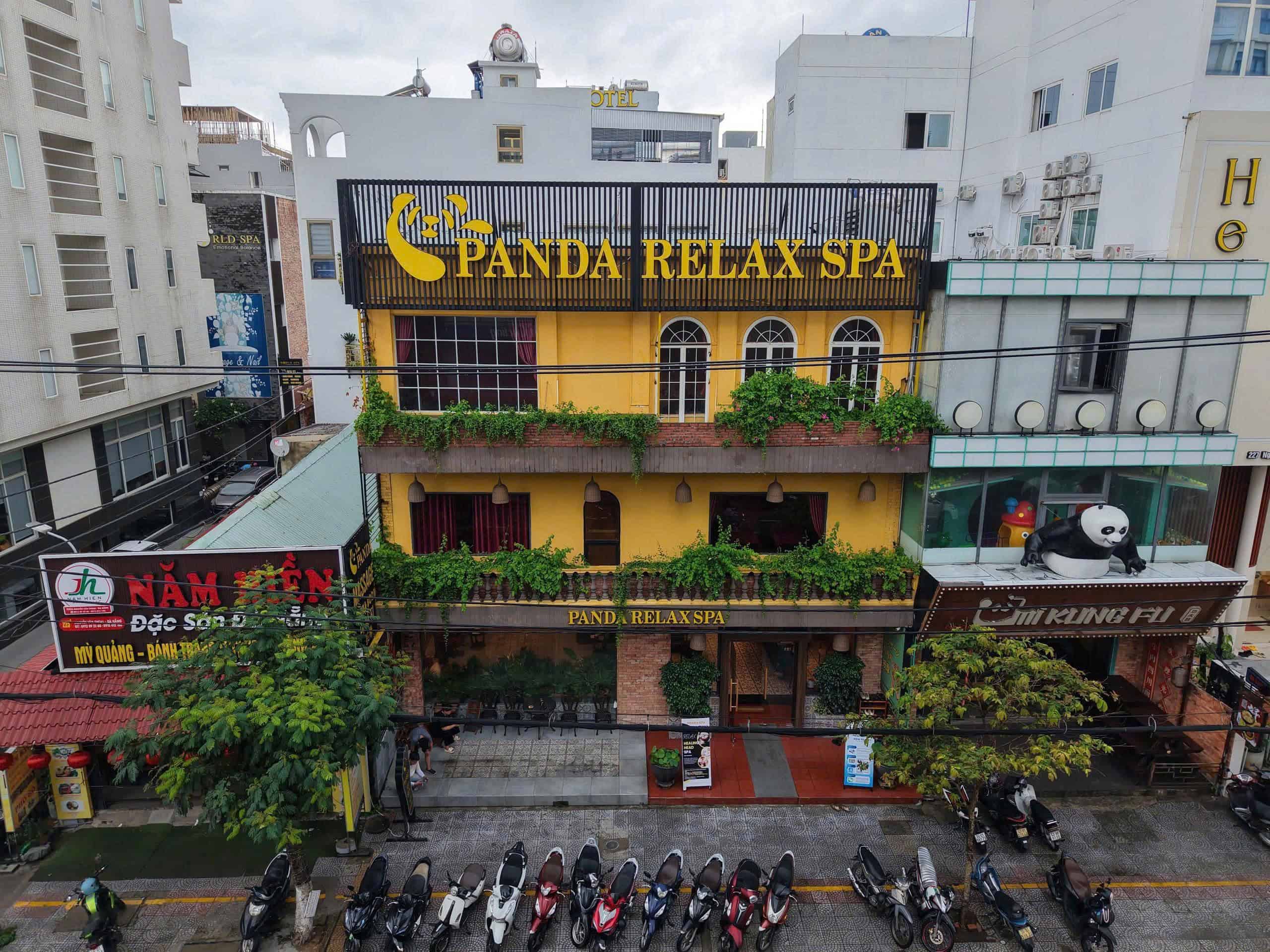 How to Book and Special Offers at Panda Spa