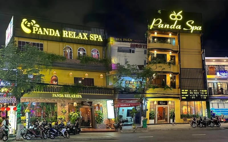 Bảng Giá Massage Chân Tại Panda Spa