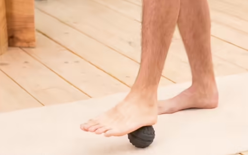 Bóng Massage Chân