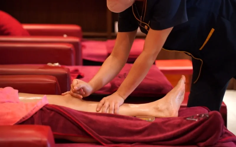 How to Quickly Evaluate a Reliable Foot Massage Location
