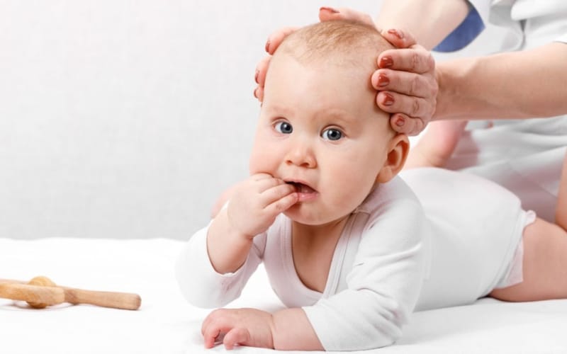 Cách Massage Baby Đúng Chuẩn Ngay Tại Nhà