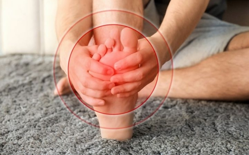 Cải Thiện Tuần Hoàn Máu