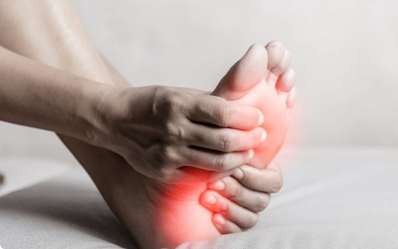 Cải Thiện Tuần Hoàn Máu