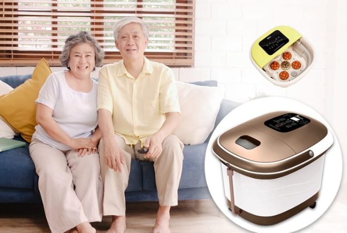 Foot Massage Basin – Guide to Buying & Using Effectively