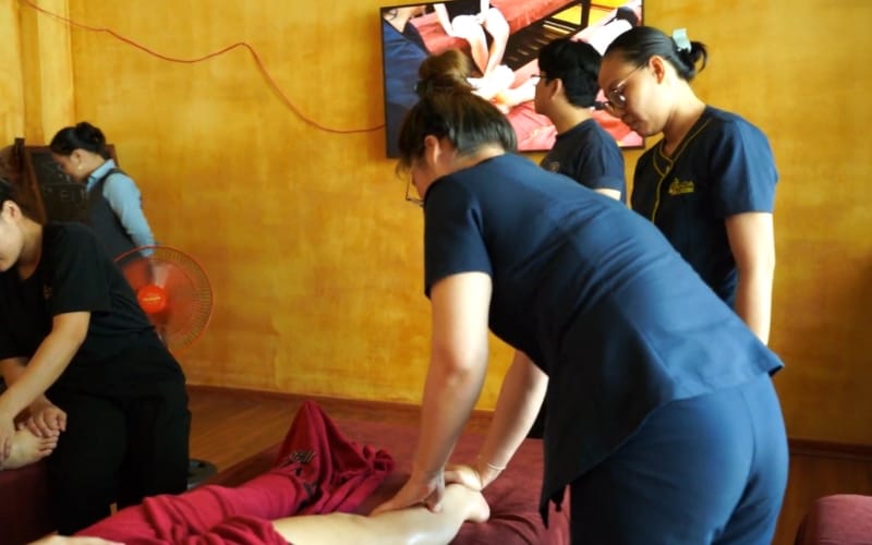 Chương Trình Học Massage Tại Panda Relax Spa – Đầy Đủ Kỹ Năng và Kiến Thức