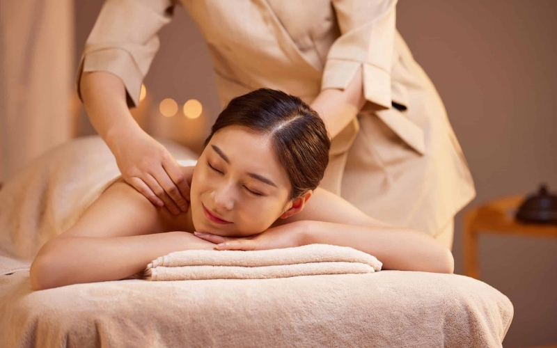 Cơ Thể Nhẹ Nhõm, Không Còn Nhức Mỏi