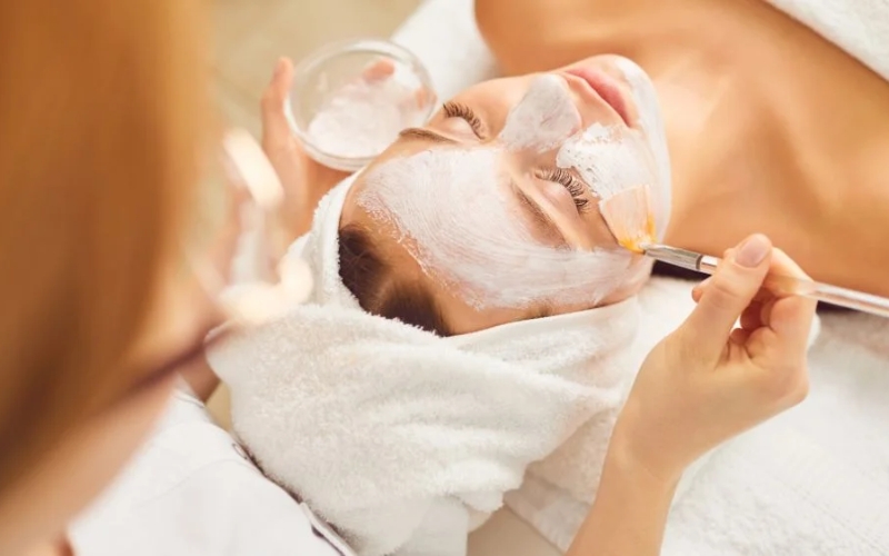 Đào Thải Độc Tố Qua Da, Làm Sáng Da