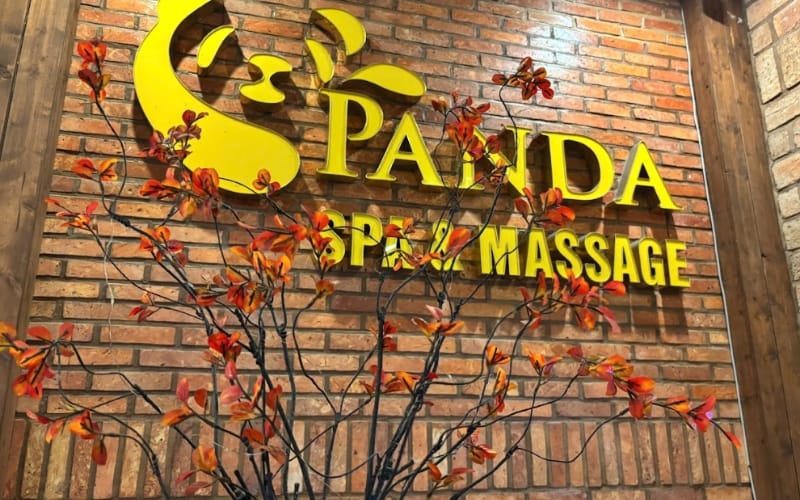 Dịch Vụ Massage Baby Tại Panda Spa Có Gì Đặc Biệt?