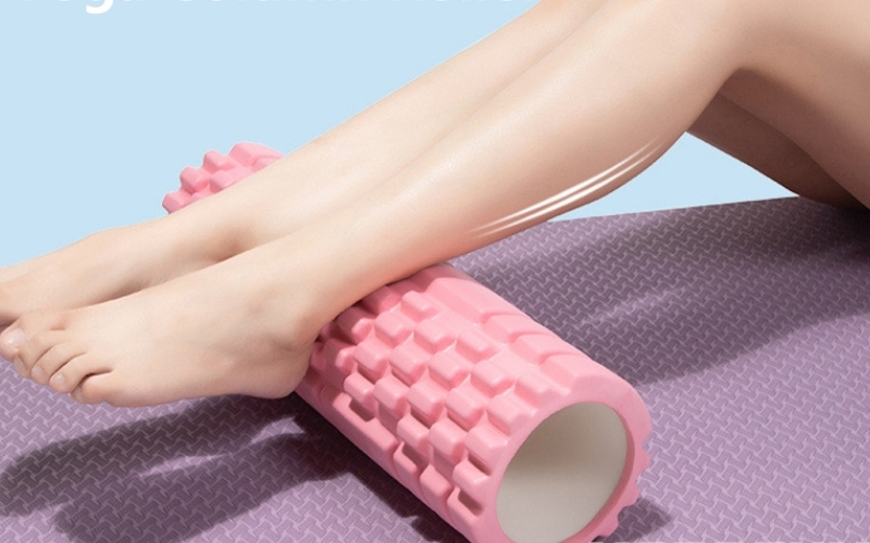 Dụng Cụ Massage Chân Hình Trụ