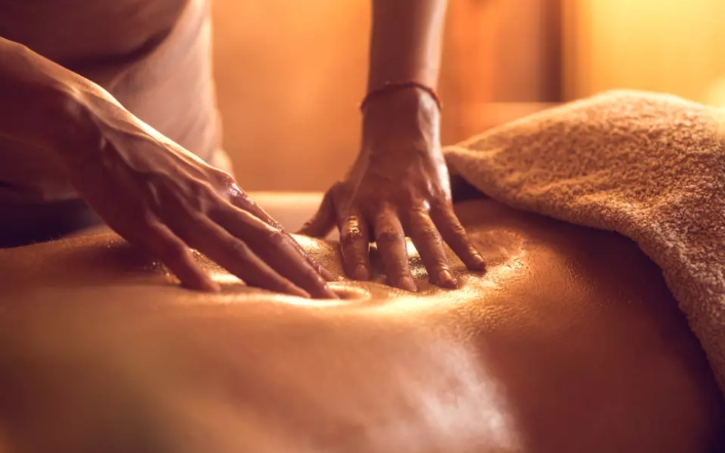 Giải thích Cơ chế hoạt động Massage của bạn