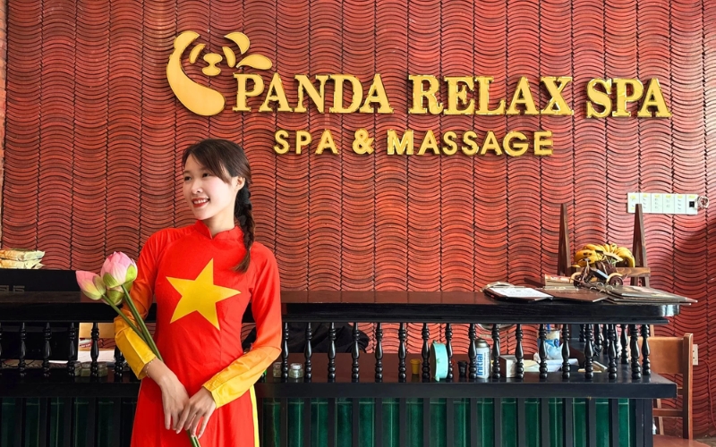 Suggested Itinerary to Escape the Heat: Morning at the Beach – Spa at Noon – Chill Dinner