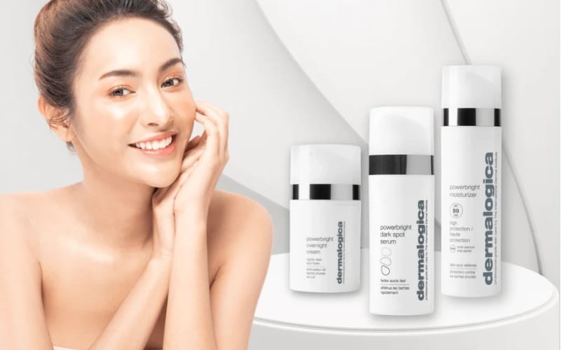 Hệ Thống Sản Phẩm Chuyên Biệt Theo Tình Trạng Da