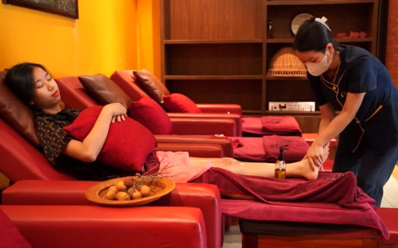 Khám Phá Top 5 Spa Massage Chân Chất Lượng Nhất Đà Nẵng