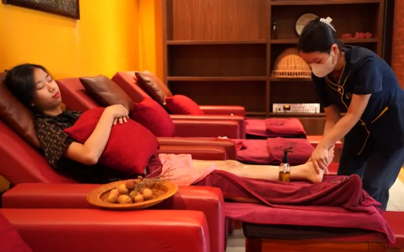 Discover the Top 5 Quality Foot Massage Spas in Da Nang