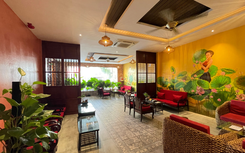Ảnh Hưởng Của Không Gian Đến Sức Khỏe