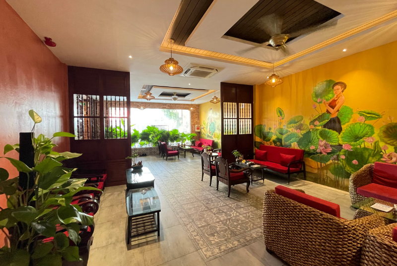 Không gian Nhật Bản giữa lòng Đà Nẵng