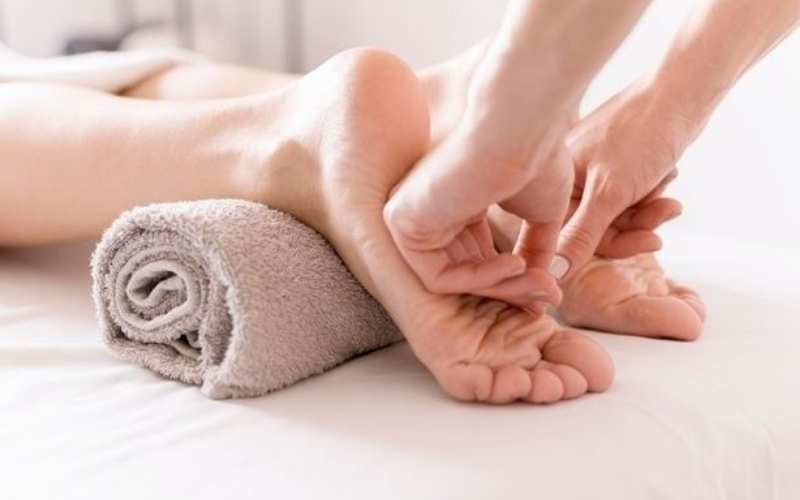 Lợi Ích Của Massage Chân Đối Với Sức Khỏe