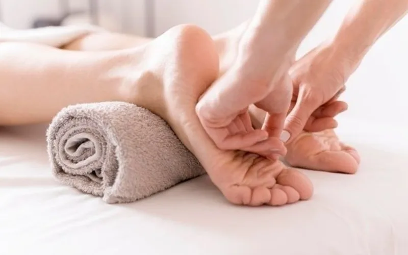 Lợi Ích Của Massage Chân Đối Với Sức Khỏe