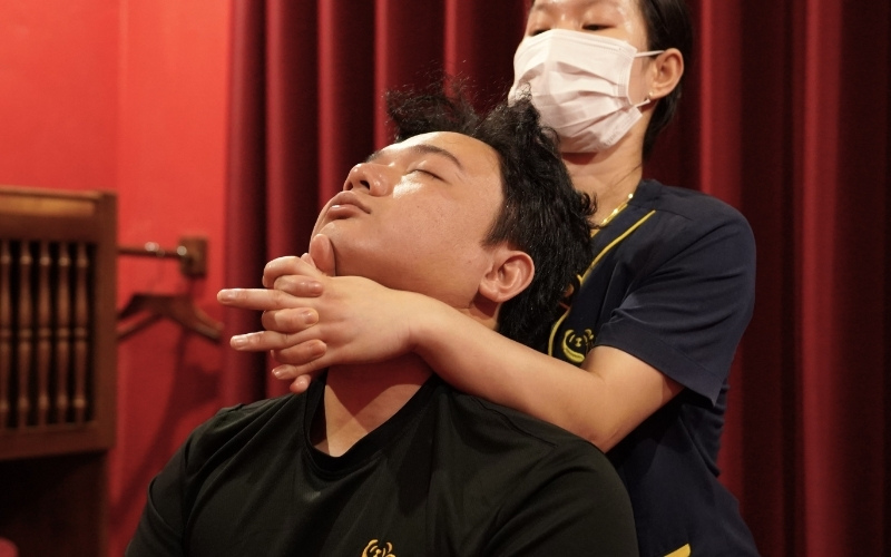 Lợi Ích Của Massage Shiatsu