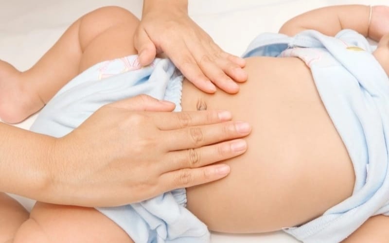 Lợi ích cho tiêu hóa, giấc ngủ và phát triển thể chất