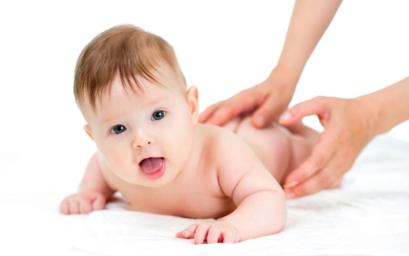 Massage Baby Tại Nhà – Liệu Pháp Chăm Sóc Tinh Tế Cùng Panda Spa