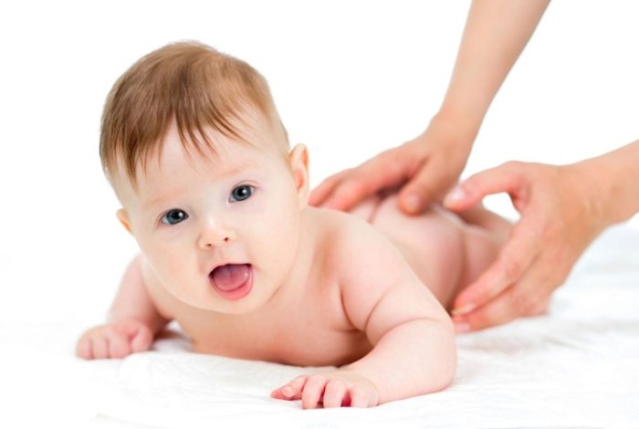 (English) Loving Baby Massage at Home with Panda Spa Experts