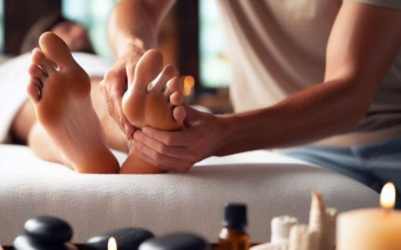 Massage Huyệt Đạo