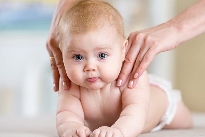 (English) Baby Massage at Home – Connecting with Love Through Gentle Touch