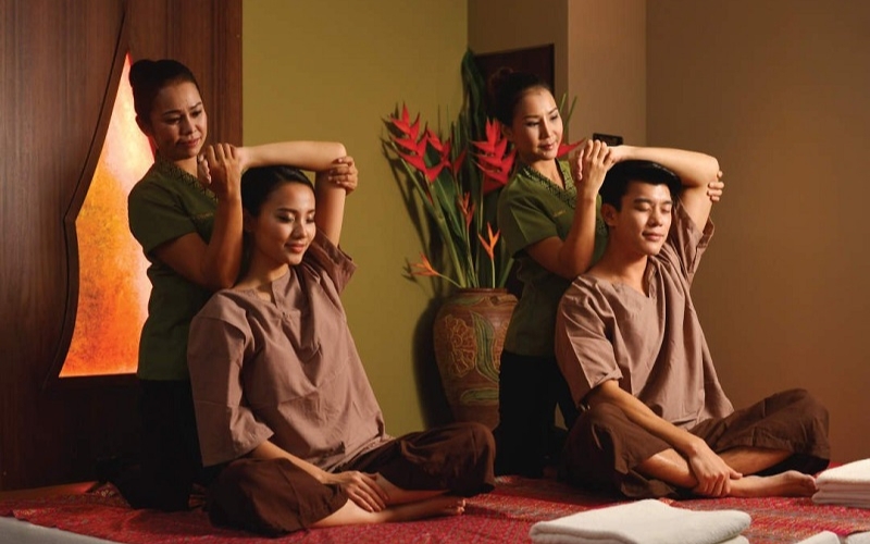 Những Đối Tượng Nên Massage Thường Xuyên