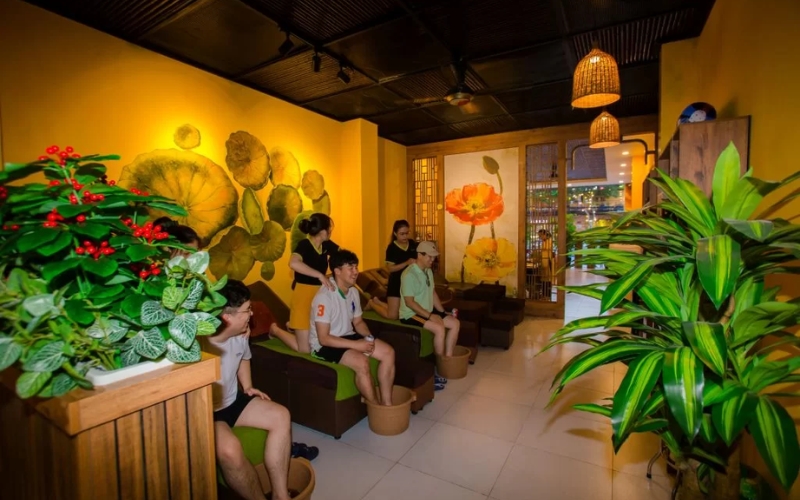 Panda Spa – A Favorite Spa Location in Da Nang for Tourists in the Hot Season