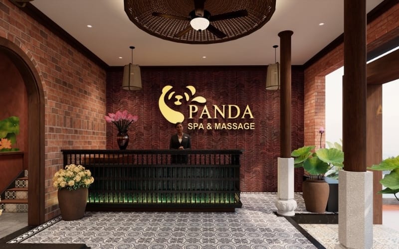 Panda Spa – Địa điểm spa Đà Nẵng gần biển, mát mẻ ngày hè