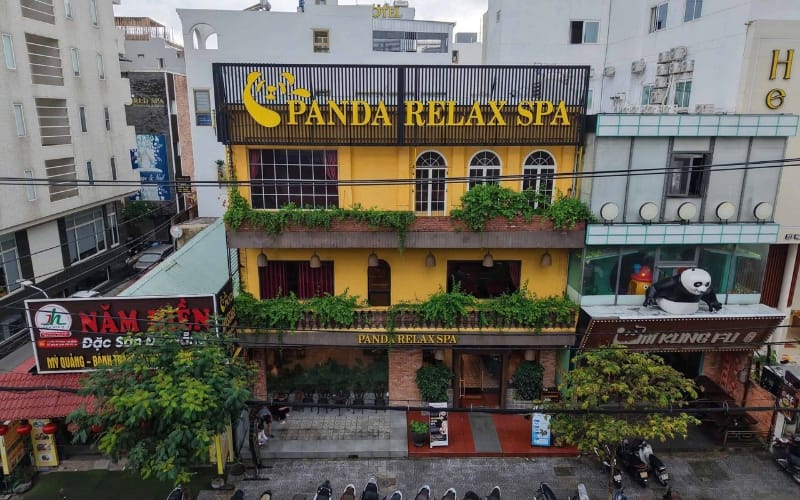 Panda Spa – 岘港值得信赖的家庭放松按摩服务