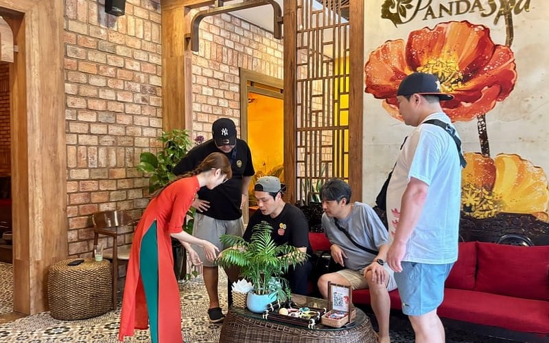 Phù Hợp Với Triết Lý "Trị Liệu – Thư Giãn – An Toàn" Của Panda Spa