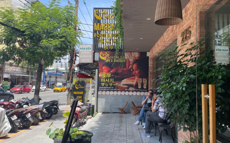 Quy Trình Massage Tại Panda Spa Có Gì Đặc Biệt?