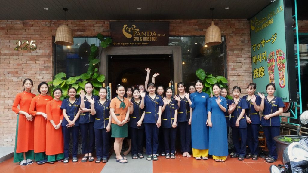 Tuyển Dụng Nhân Viên Spa | Cơ Hội Việc Làm Tại Panda Spa