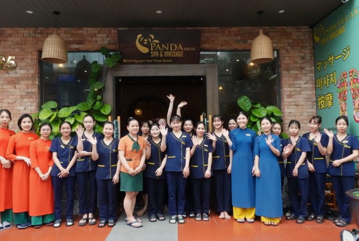 Recruiting Spa Staff | Job Opportunities at Panda Spa