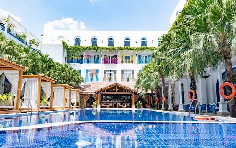 Risemount Spa: Đẳng cấp spa 5 sao trong lòng resort