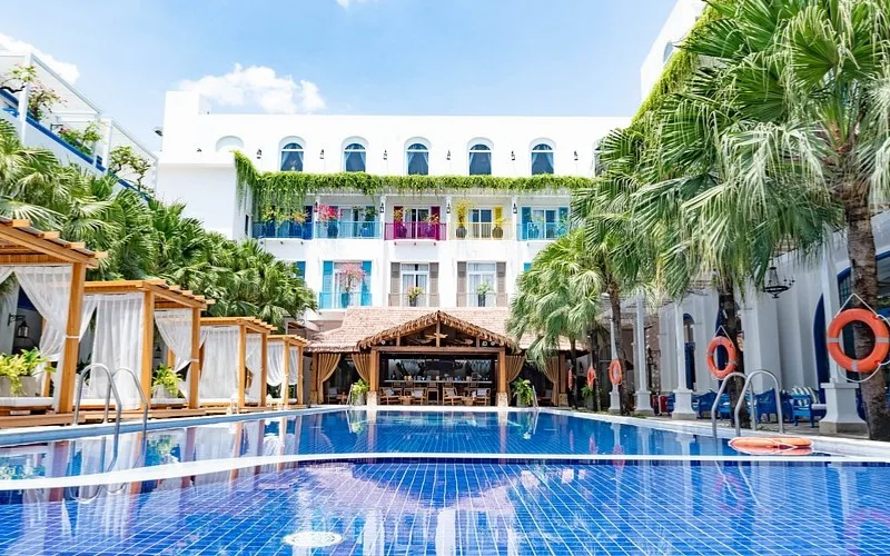 Risemount Spa: 5-Star Spa Experience in a Resort Setting