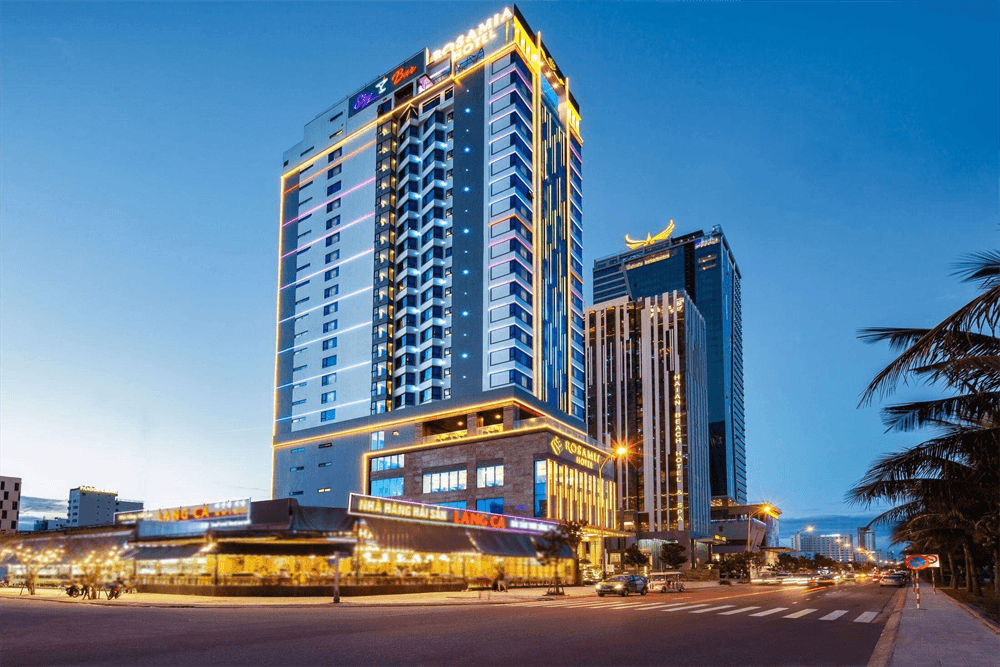Rosamia Da Nang Hotel