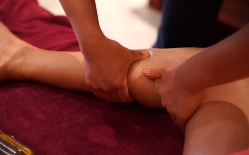 Spa Massage Chân – Liệu Pháp Giúp Tái Tạo Năng Lượng Sống