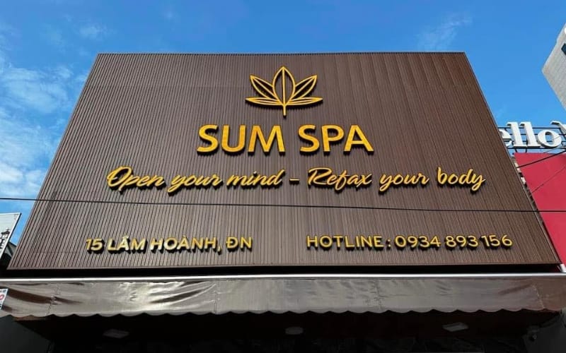 Sum Spa: Nơi tôn vinh liệu pháp massage truyền thống Việt Nam