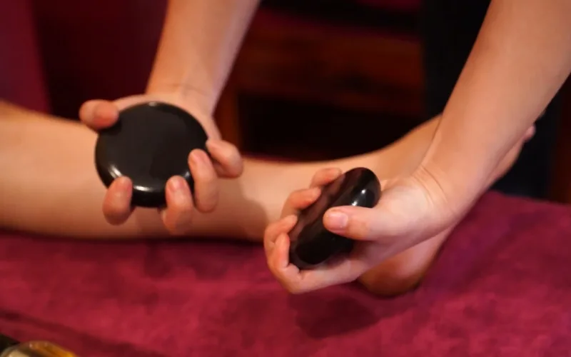 Tác động kép giải tỏa căng thẳng và mệt mỏi