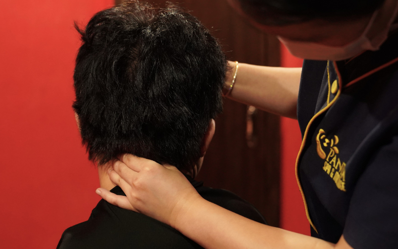 Thúc đẩy dòng năng lượng tự nhiên (Qi) lưu thông