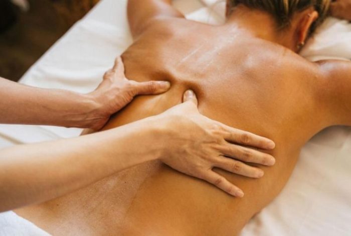 (English) Experience Home Massage: A Modern Relaxation Solution