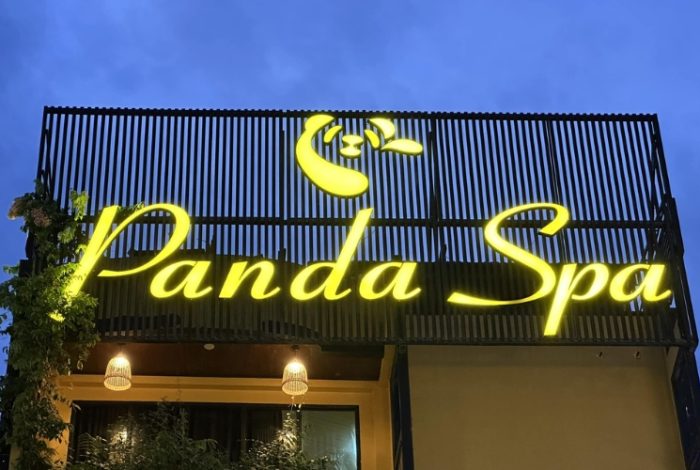 (English) Experience the Relaxing Massage Process at Panda Spa