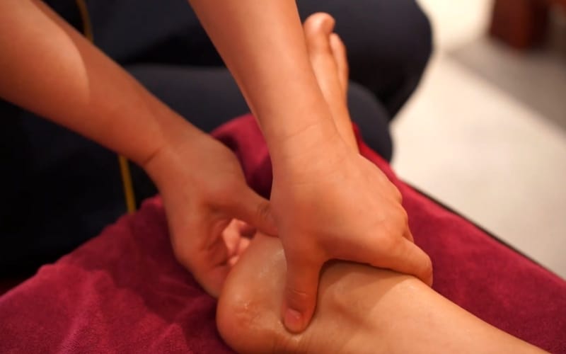 Trải Nghiệm Thư Giãn Sâu Giúp Ngủ Ngon Hơn Mỗi Đêm