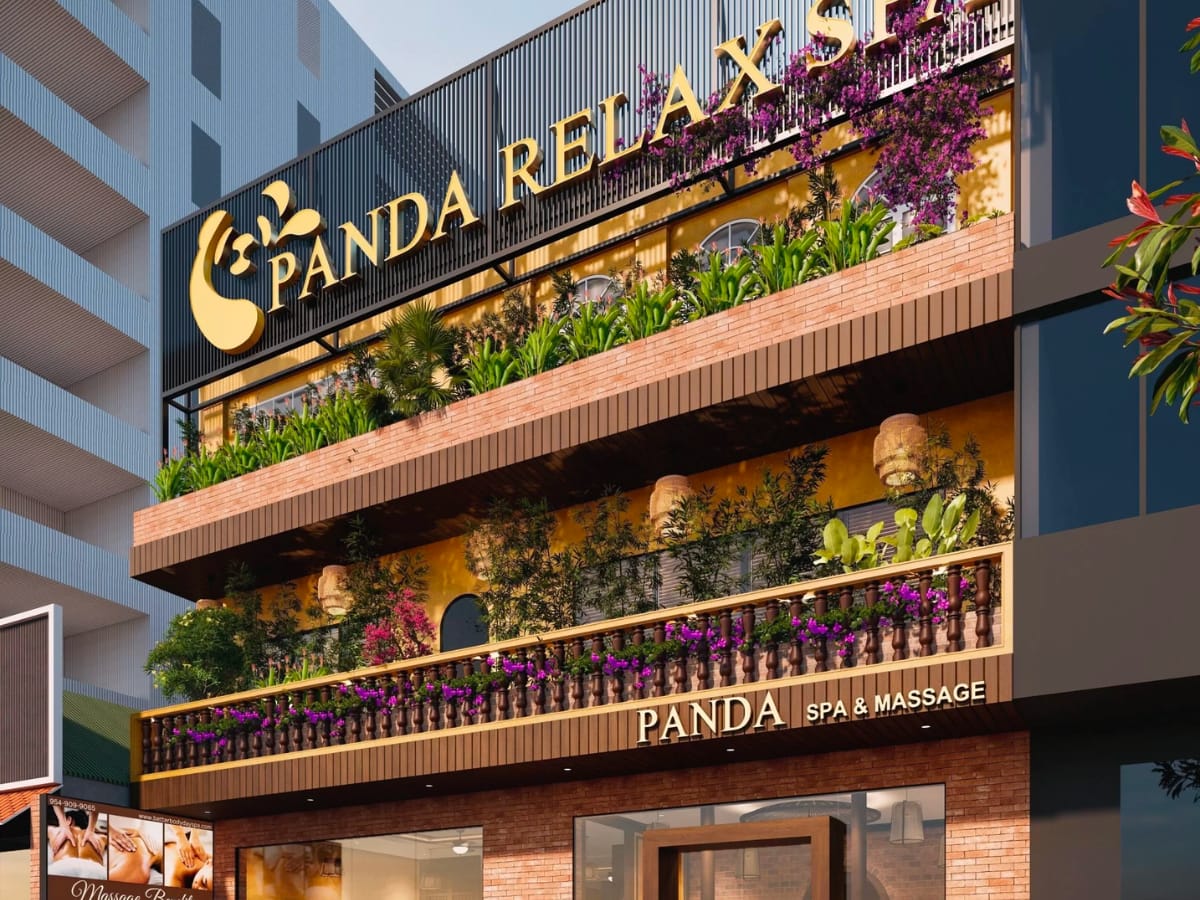 Why Choose Foot Massage at Panda Spa?