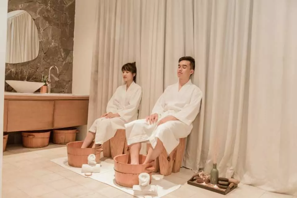 Risemount Spa – Spa Cao Cấp, Phục Vụ Chuẩn 5 Sao