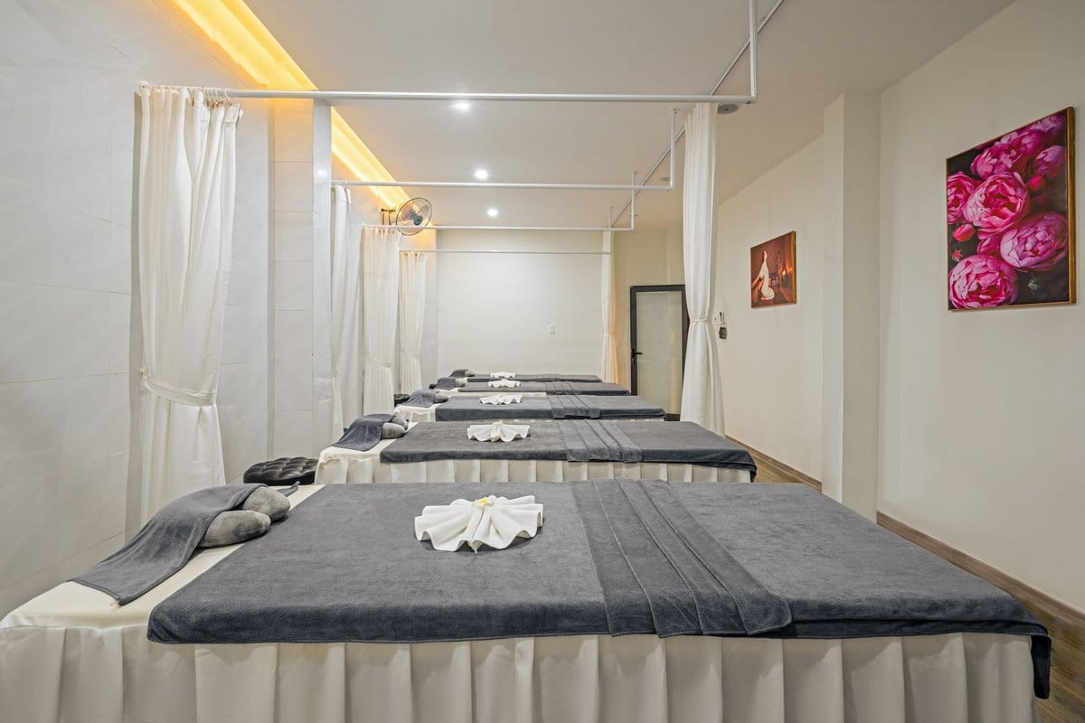 Sum Spa – Massage Trị Liệu Đông Y Cho Người Trung Niên