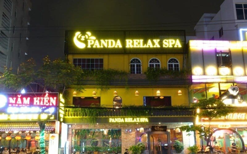 Đậu Xe Miễn Phí Tại Panda Spa